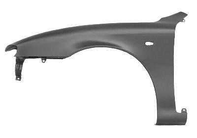 spatbord, rechts Alfa Romeo 147, 2000-2005