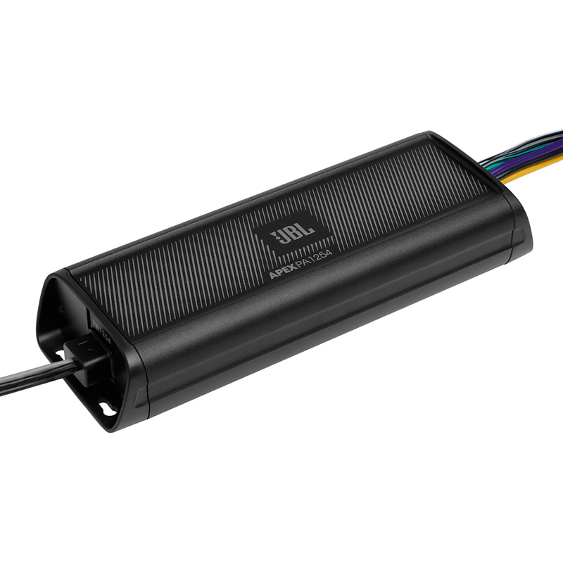 JBL PA1254 Apex versterker