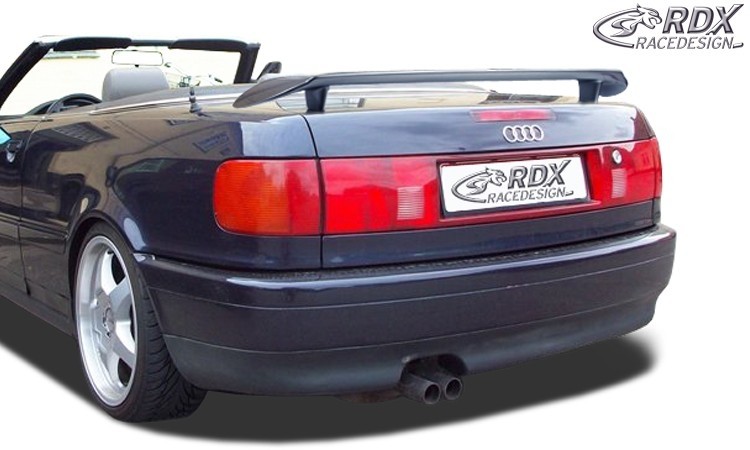 Achterklepspoiler Audi 80 B3 / B4 Limousine & Cabrio