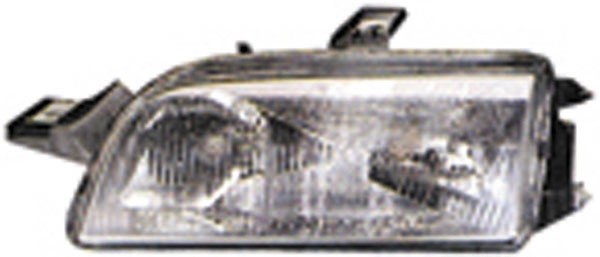 Koplamp rechts PUNTO 93-99 CARELLO H1+H1