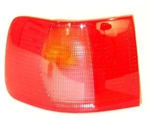 achterlicht, buiten, rood, zonder fittingdeel, links Audi A6, 19
