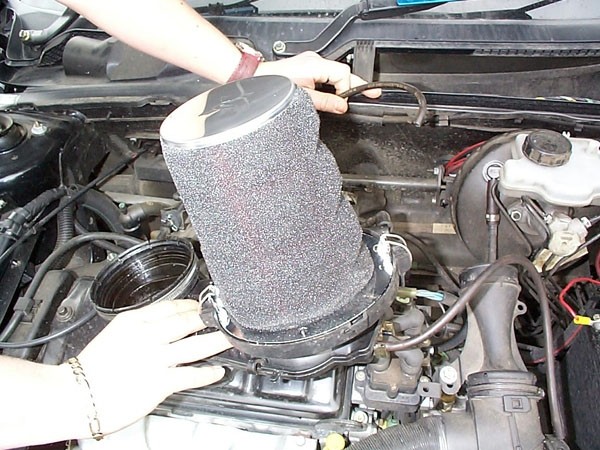Pipercross Peugeot 306 1.4 SPi 05/93-Special Luchtfilter
