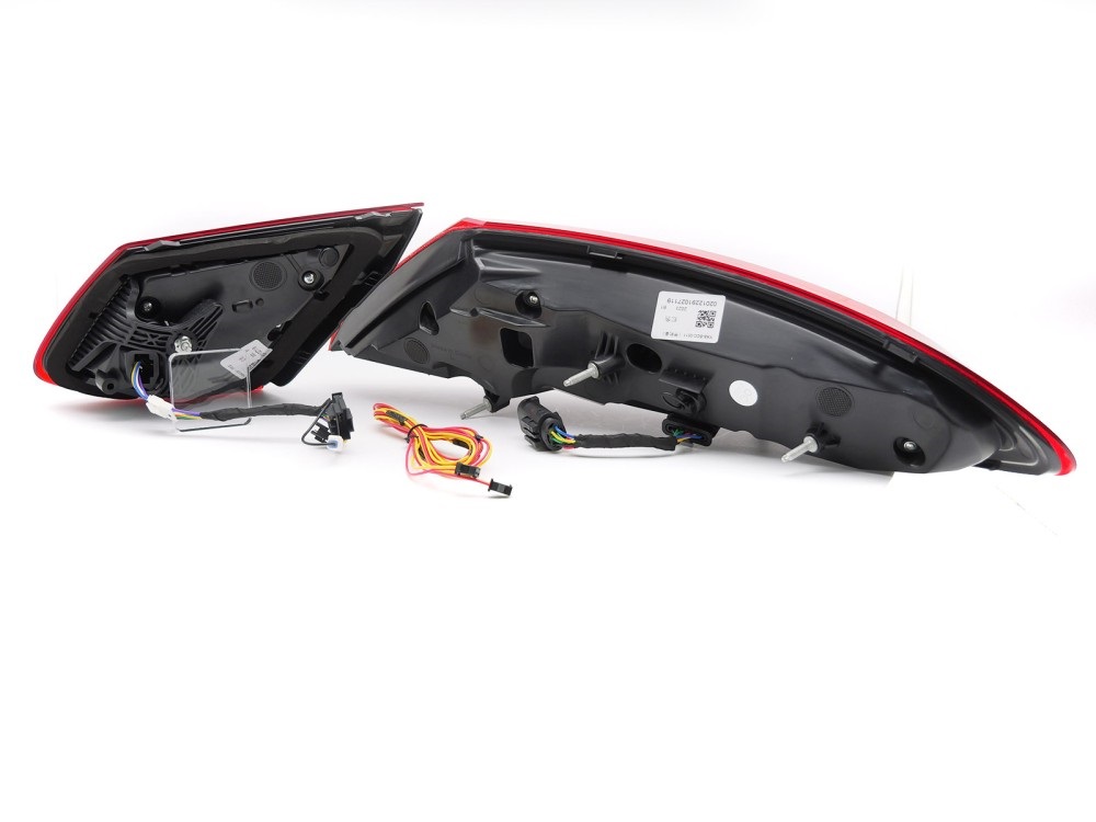 Achterlichten Mercedes C-Klasse C205 Coupe (2014-2021) OE LED
