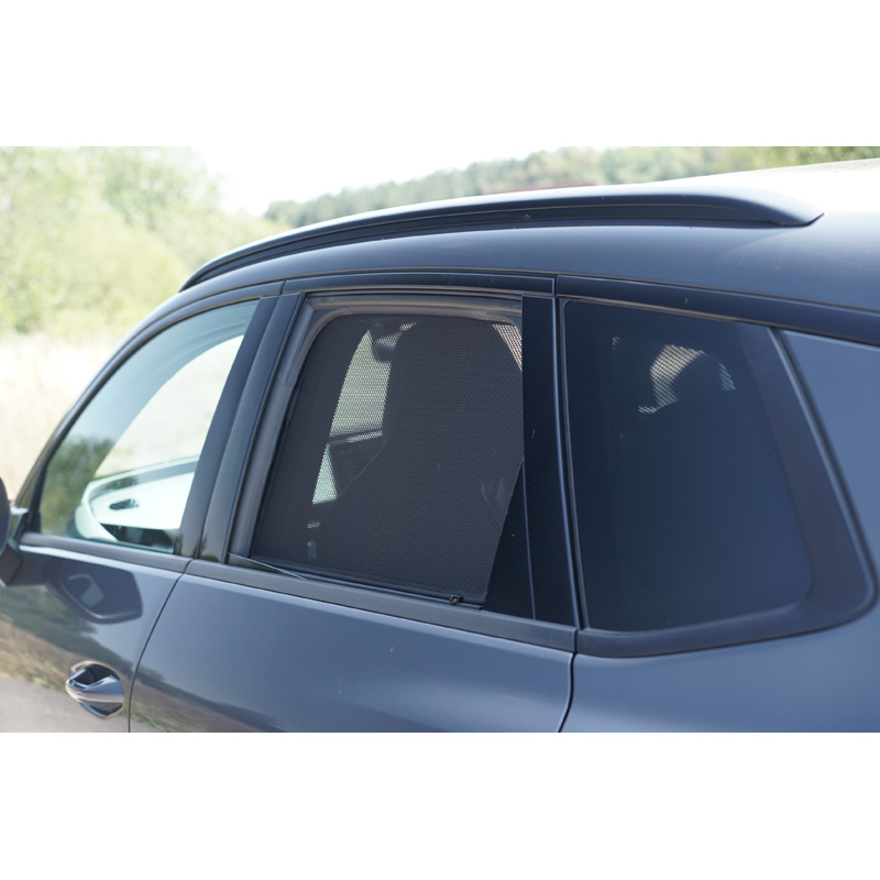 Set Car Shades  Cupra Terramar (KP1) 2024- (6-delig)