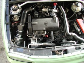 GREEN kit VW Golf III / Vento (1991-1999) 1.9 TDi 66/81kw