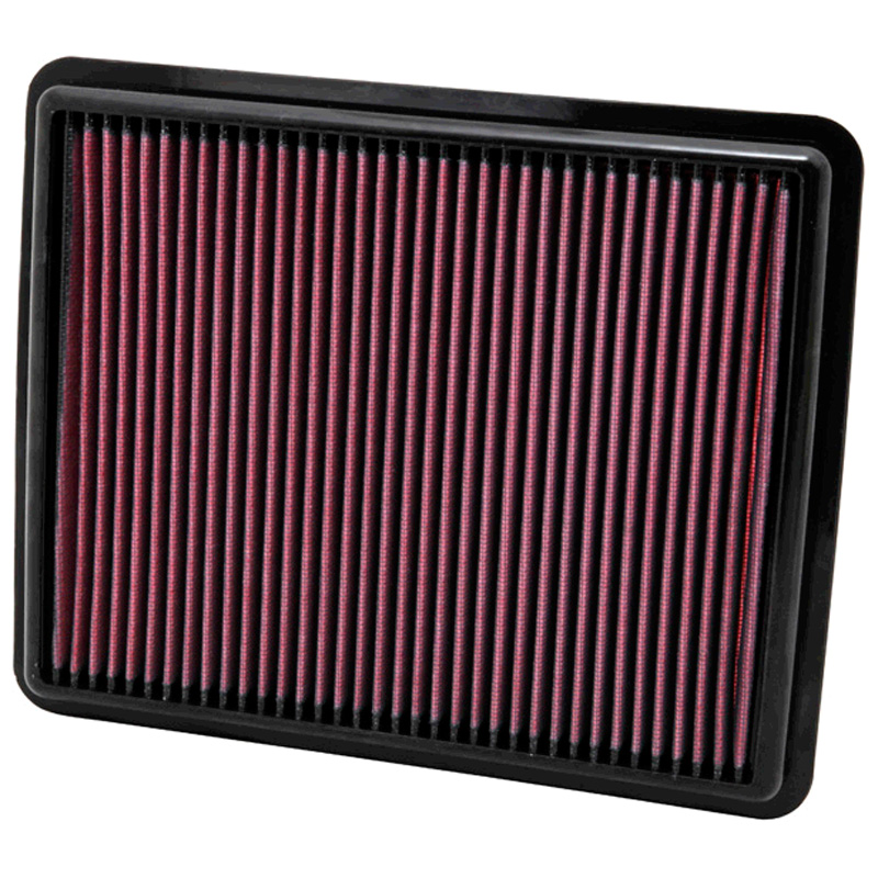 K&N vervangingsfilter  Hyundai Azera 3.3 / Santa Fe 2.4, 3.5 / Sonata 2.0, 2.4 / Kia Cadenza 3.3 / Optima 1.7D 2.0, 2.4 / Sorento 2.4, 3.5 2010-2016 (33-2448)