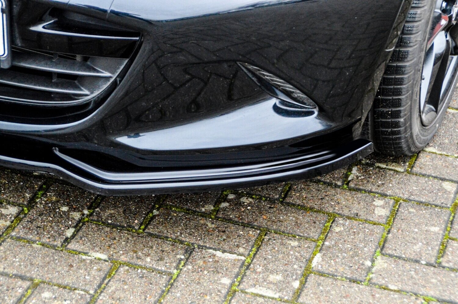 Voorspoilerlip Mazda MX-5 ND-RF 2015-