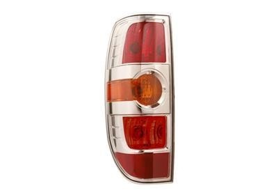 achterlicht, incl fittingdeel, links, 08/2008-Mazda BT-50, 2006-