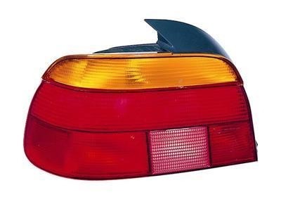 achterlicht, Hella, oranje, incl fittingdeel, links,-09/2000 BMW