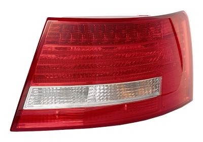 achterlicht, LED, incl fittingdeel, rechts Audi A6, 2004-2008