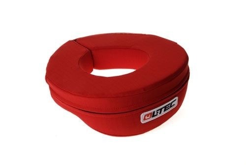 Nekband L-tec Nomex 3 rood