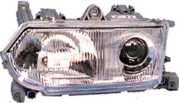 Koplamp rechts ALFA ROMEO 145/146. 94-98 HELLA