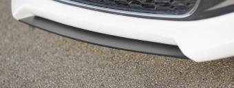 Spoilerzwaard VW Polo 6R Rieger Carbon