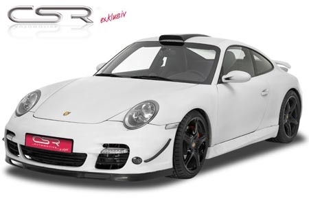 Voorspoiler Porsche 911/997