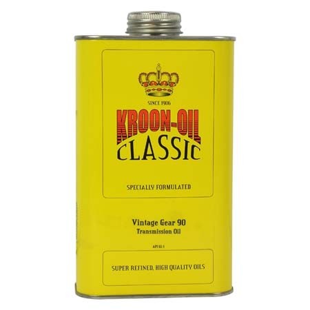Kroon-Oil 34544 Vintage Gear 90 1L