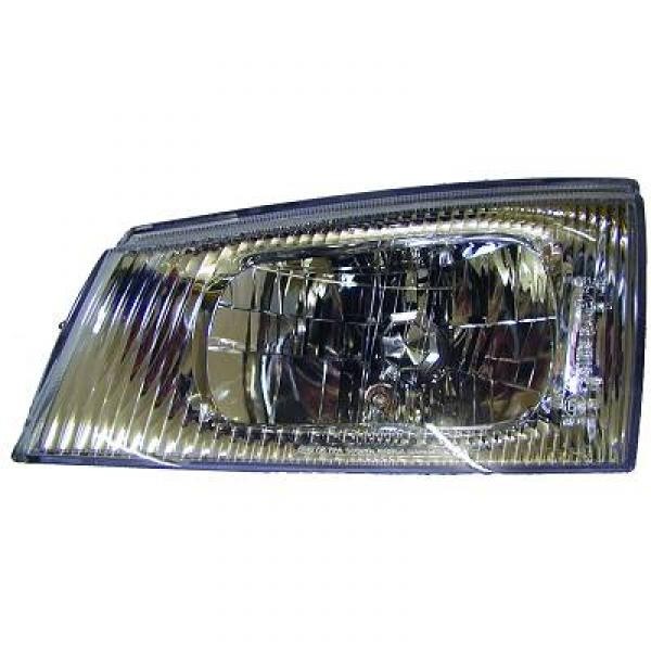 Koplamp links PREGIO. 98->> DEPO