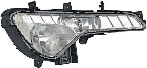 Mistlamp rechts SPORTAGE 10->>