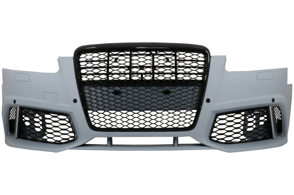 Voorbumper Audi A6 4F 04-08 RS6 Look