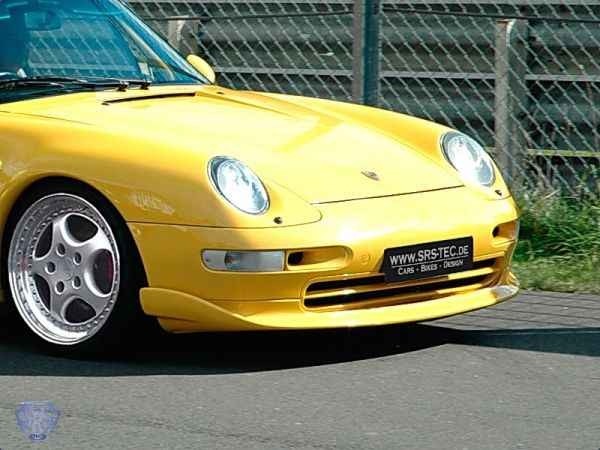 Voorlip Porsche 993 SRS Tec