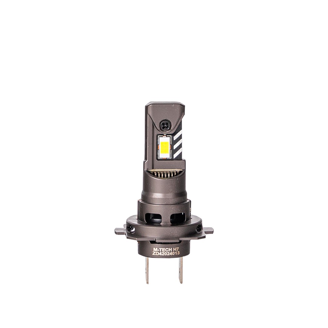 H7 LED Lampen M-TECH Premium Smart Series Canbus