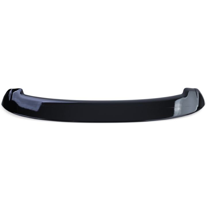 Dakspoiler VW Polo 9N 9N3 Glans Zwart