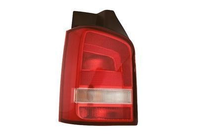 achterlicht, (achterklep), zonder fittingdeel, rechts VW T5, 200
