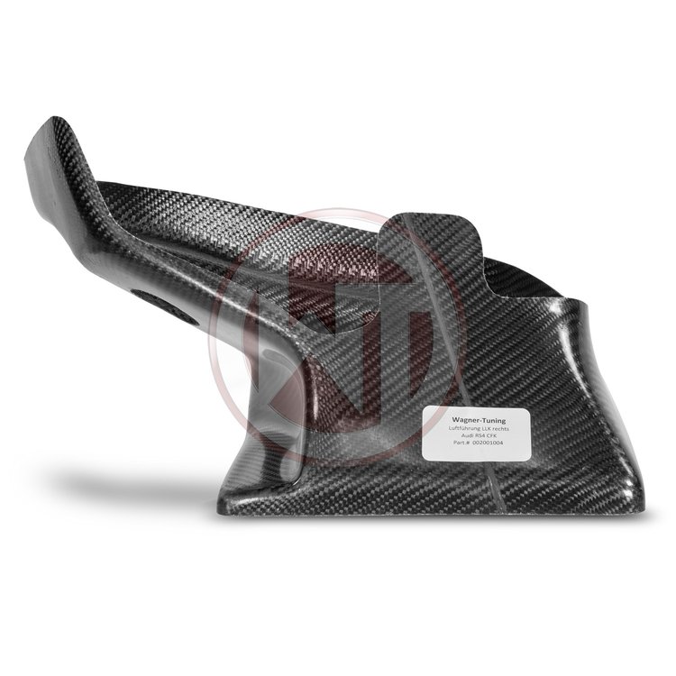 Intercooler Audi RS4 2.7 [B5] Wagner Competition Kit Gen.2 zonder carbon luchtleiders
