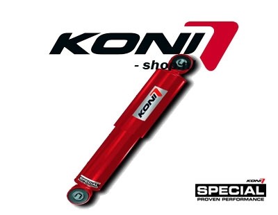 Koni Schokbreker VW Beetle 1200 71-77 Voorkant Rood