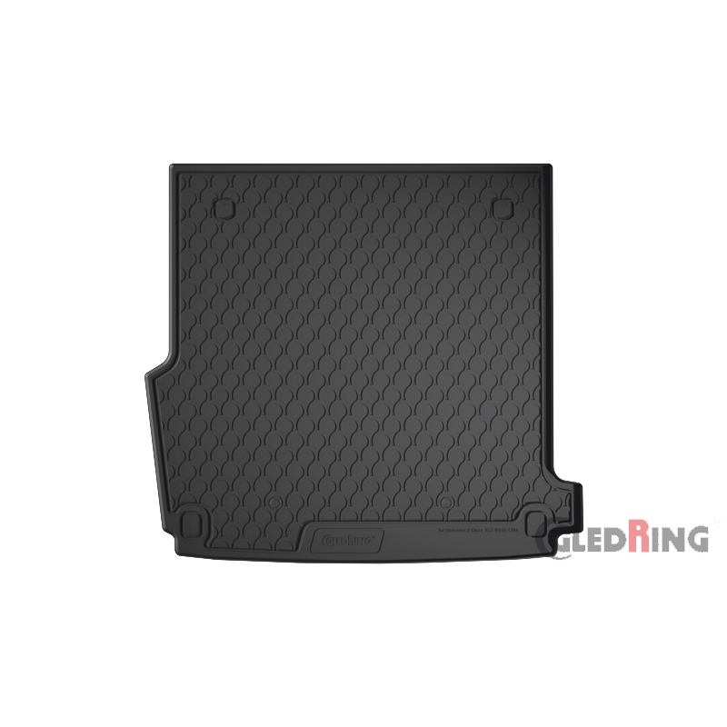Rubbasol (Rubber) Kofferbakmat  Mercedes E-Klasse W213 Kombi 2016-