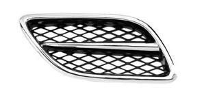 grill in motorkap, rechts Nissan Primera, 1999-2002, P11
