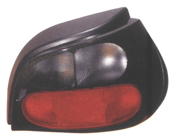 Achterlicht rechts MEGANE 95-99 ZONDER FITTING