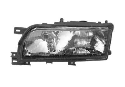 koplamp, H4+H3, links Nissan Primera, 1990-1996, P10