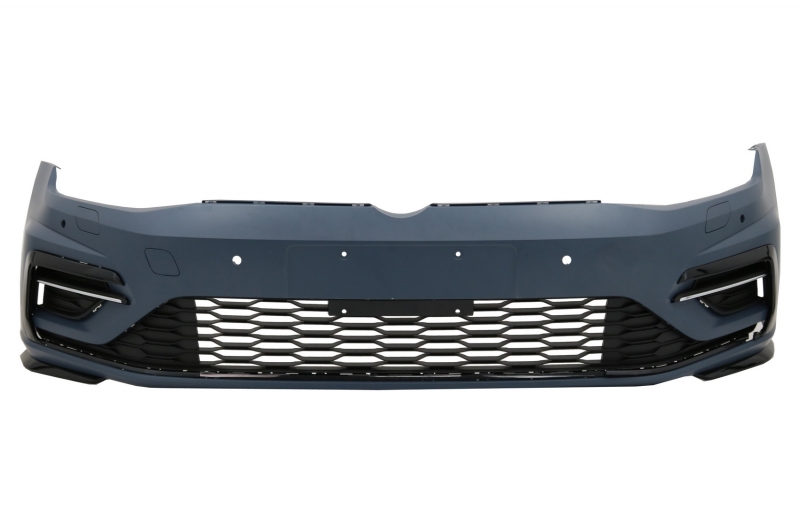 Voorbumper passend voor VW Golf 7.5 R-Line Look 17-19 PDC