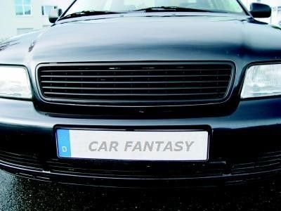 Grill Audi A4 95-01 zwart