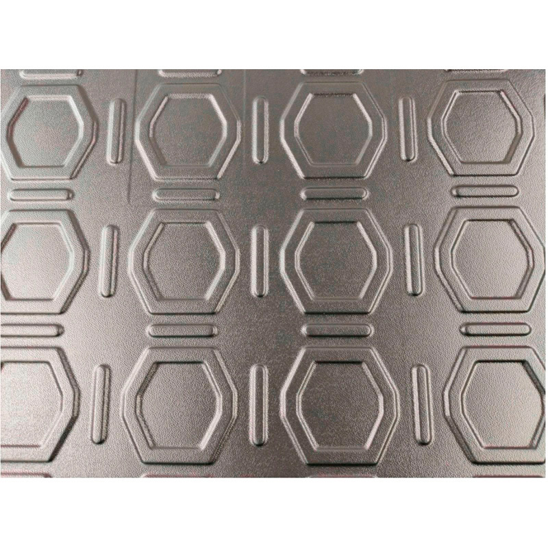 Kofferbakschaal 'Anti-slip'  Mercedes EQB (X243) 2021-