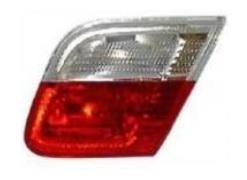 achterlicht, binnen, wit, zonder fittingdeel, links BMW 3 serie