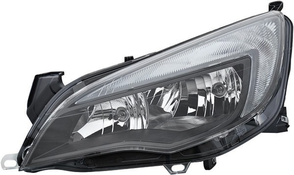 Koplamp Links Opel Astra J