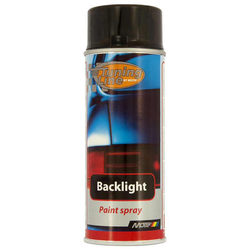 Motip Tuning-Line Achterlichtenspray zwart 400ml