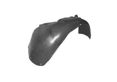 binnenscherm, plastic, voor, links Audi A4, 2000-2004