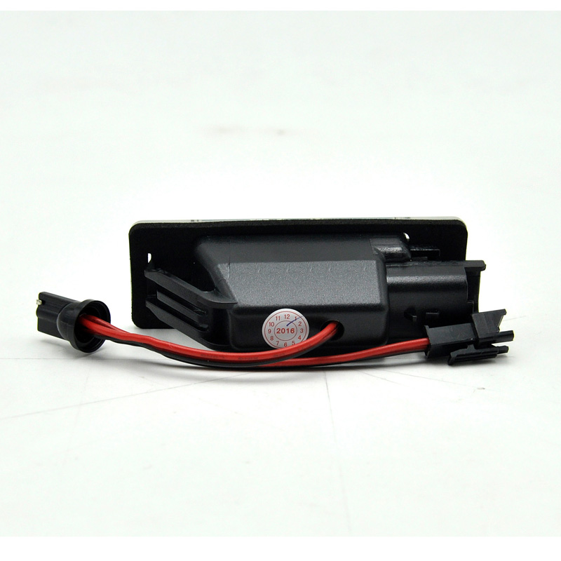 Set LED Nummerplaatverlichting  Mercedes/Nissan diverse modellen