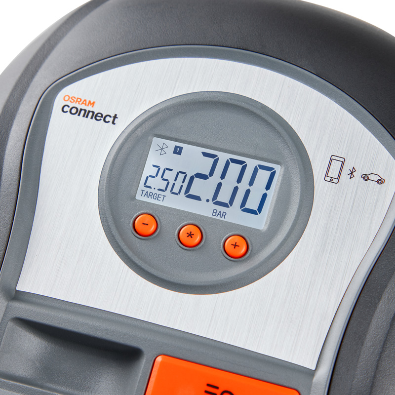 Osram TYREinflate Connect 650 - Bandenpomp