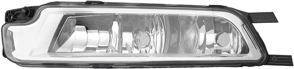 Mistlamp Rechts VW Passat B8