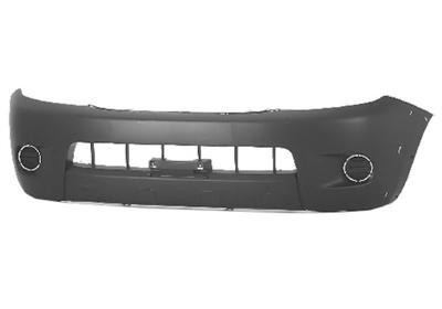 voorbumper, met zijgaten,-10/2008 Toyota Hi-lux, 2005-2012