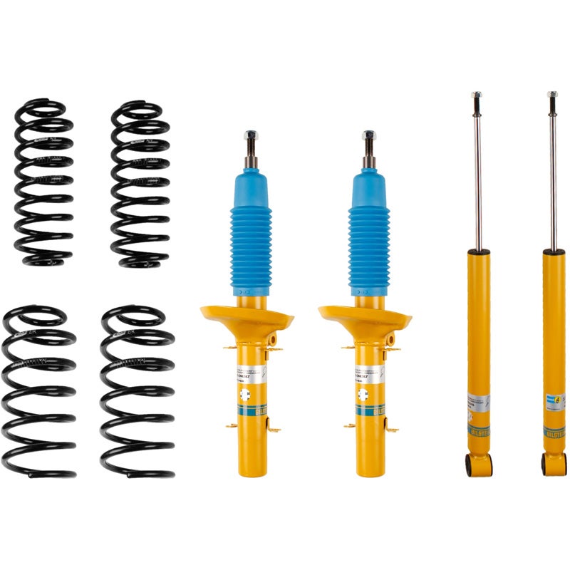 Bilstein B12 (46-180384)  Volkswagen Bora I (1J) 1.8 T / 1.9 TDI / 2.3 V5 10/1998-05/2005 - VA30/AA30mm