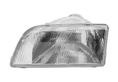 koplamp, Valeo, links Citroen AX, 1986-1998