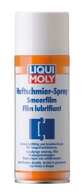 LIQUI MOLY SMEERFILM-SPRAY 400 ML