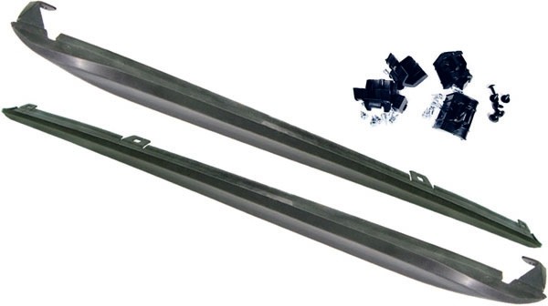 VW Golf VI Zijskirts Set