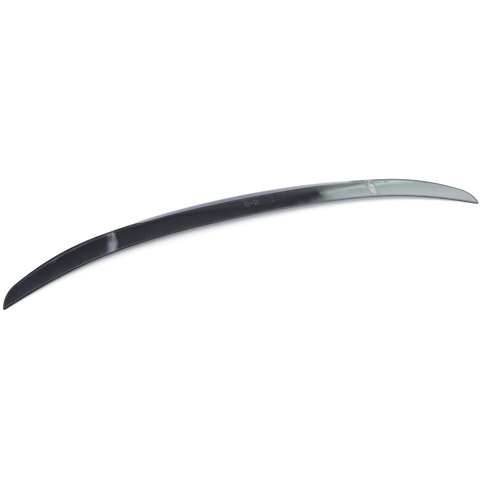 Spoiler BMW 8 Serie G14 F91 Cabrio Glans Zwart