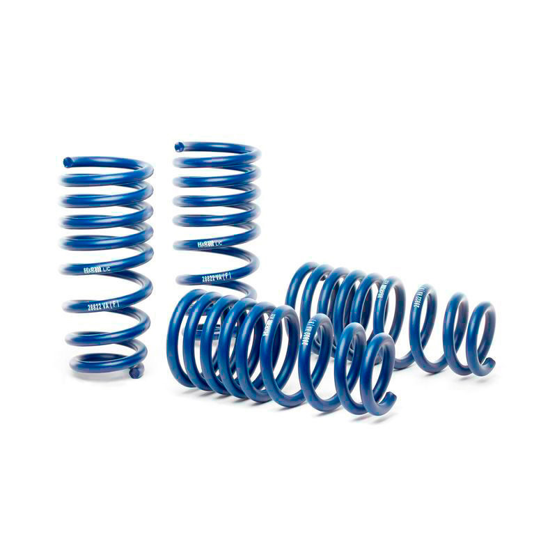 H&R Verlagingsveren  MG 4 Electric XPOWER 4WD 2022- VA30/AA30mm