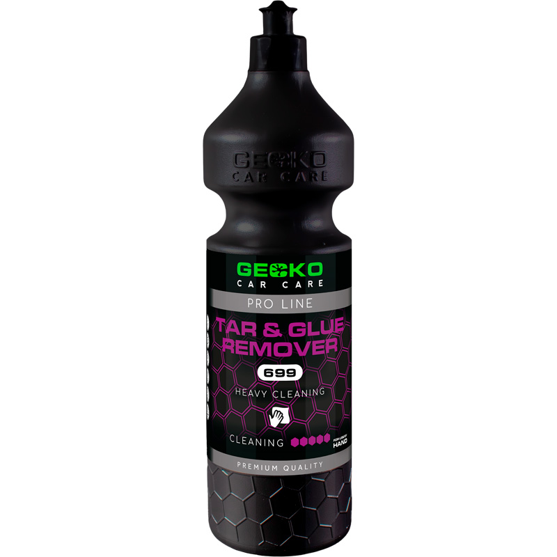 Gecko Lijm- & Teerverwijderaar 1 liter (699)